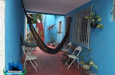 Casa com 3 dormitórios à venda, 120 m² por r$ 450.000,00 - jardim são manoel - são paulo/sp