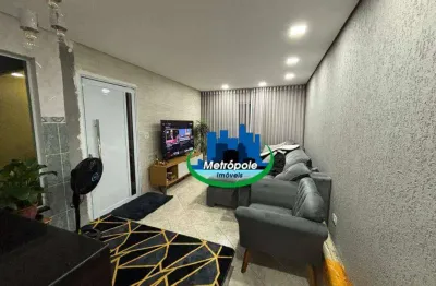 Sobrado com 3 dormitórios à venda, 200 m² por r$ 650.000,00 - jardim bela vista - guarulhos/sp
