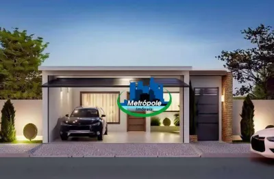 Casa com 2 dormitórios à venda, 90 m² por r$ 450.000,00 - são joão - guarulhos/sp