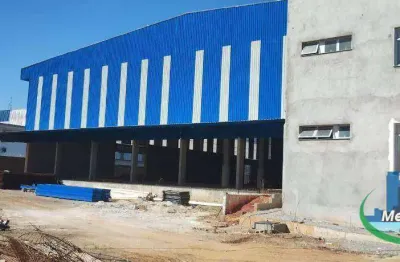 Galpão à venda, 6200 m² por r$ 52.000.000,00 - jardim presidente dutra - guarulhos/sp