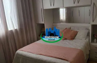 Casa com 2 dormitórios à venda, 42 m² por r$ 238.000,00 - jardim maria dirce - guarulhos/sp