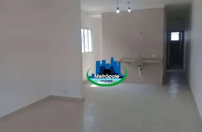 Casa com 2 dormitórios à venda, 60 m² por r$ 250.000 - jardim fortaleza - guarulhos/sp