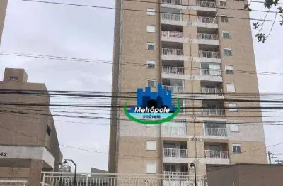 Apartamento com 2 dormitórios à venda, 48 m² por r$ 440.000 - vila são joão - guarulhos/sp
