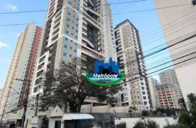 Apartamento com 1 dormitório à venda, 31 m² por r$ 320.000,00 - picanco - guarulhos/sp