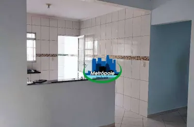 Casa com 3 dormitórios para alugar, 80 m² por r$ 2.315,00/mês - cidade martins - guarulhos/sp