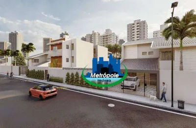 Terreno à venda, 304 m² por r$ 990.000,00 - casa verde - são paulo/sp