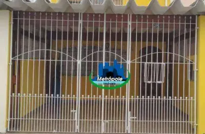 Sobrado com 2 dormitórios à venda, 120 m² por r$ 535.000,00 - jardim eliana - guarulhos/sp