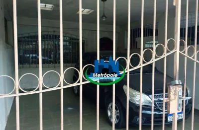 Sobrado com 2 dormitórios à venda, 120 m² por r$ 425.000,00 - jardim eliana - guarulhos/sp