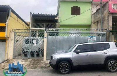 Casa com 2 dormitórios, 90 m² - venda por r$ 380.000,00 ou aluguel por r$ 1.548,01/mês - jardim dona meri - guarulhos/sp