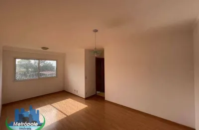 Apartamento com 2 dormitórios para alugar, 56 m² por r$ 2.367,42/mês - jardim nova taboão - guarulhos/sp