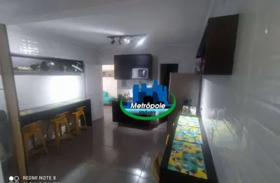 Sobrado com 6 dormitórios à venda, 170 m² por r$ 440.000,00 - jardim marilena - guarulhos/sp
