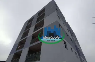 Apartamento com 2 dormitórios para alugar, 50 m² por r$ 2.520,90/mês - vila iris - guarulhos/sp