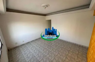 Apartamento com 2 dormitórios à venda, 82 m² por r$ 385.000,00 - jardim são francisco - guarulhos/sp