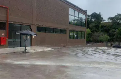 Salão para alugar, 650 m² por r$ 27.000,00/mês - cidade dutra - são paulo/sp