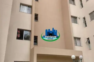 Apartamento à venda, 63 m² por r$ 360.000,00 - vila antonieta - guarulhos/sp