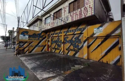 Prédio à venda, 279 m² por r$ 1.450.000,00 - vila flórida - guarulhos/sp