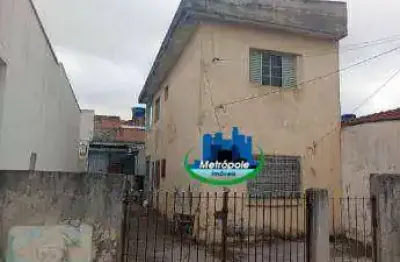 Casa com 1 dormitório à venda, 150 m² por r$ 450.000,00 - jardim eliana - guarulhos/sp