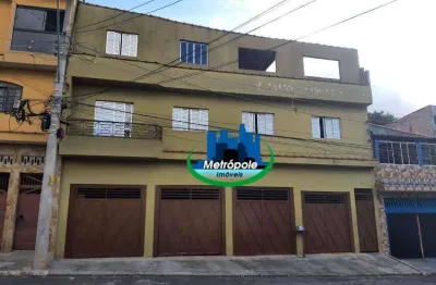Casa com 3 dormitórios à venda, 350 m² por r$ 1.000.000,00 - jardim angélica - guarulhos/sp