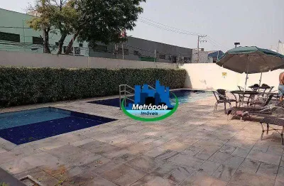 Apartamento garden com 2 dormitórios à venda, 50 m² por r$ 360.000,00 - jardim modelo - são paulo/sp