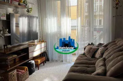 Apartamento com 3 dormitórios à venda, 70 m² por r$ 230.000,00 - vila real - guarulhos/sp