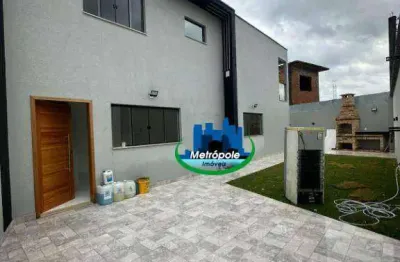 Sobrado com 2 dormitórios à venda, 85 m² por r$ 570.000,00 - vila vermont - itaquaquecetuba/sp