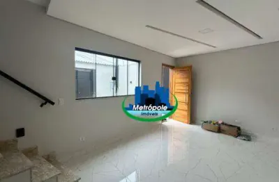 Sobrado com 2 dormitórios à venda, 78 m² por r$ 450.000 - vila vermont - itaquaquecetuba/sp
