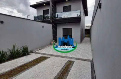 Sobrado com 2 dormitórios à venda, 77 m² por r$ 498.000 - jardim santa paula - guarulhos/sp