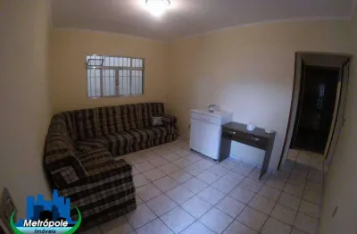 Casa com 2 dormitórios para alugar, 90 m² por r$ 1.333,96/mês - jardim bela vista - guarulhos/sp