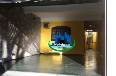 Sobrado com 3 dormitórios à venda, 195 m² por r$ 570.000,00 - jardim bela vista - guarulhos/sp