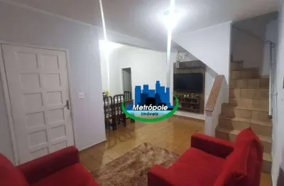 Sobrado com 3 dormitórios à venda, 177 m² por r$ 550.000 - jardim divinolândia - guarulhos/sp