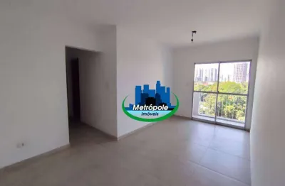 Apartamento com 2 dormitórios à venda, 63 m² por r$ 400.000,00 - vila augusta - guarulhos/sp
