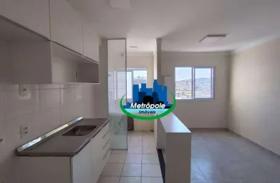 Apartamento com 2 dormitórios à venda, 47 m² por r$ 370.000,00 - vila galvão - guarulhos/sp