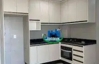 Apartamento com 2 dormitórios para alugar, 47 m² por r$ 3.000,00/mês - vila augusta - guarulhos/sp