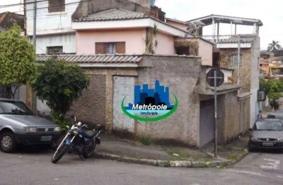 Casa com 2 dormitórios à venda, 100 m² por r$ 550.000,00 - jardim moreira - guarulhos/sp
