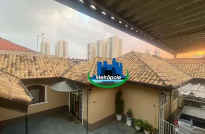 Casa com 3 dormitórios à venda, 250 m² por r$ 1.290.000,00 - vila tijuco - guarulhos/sp