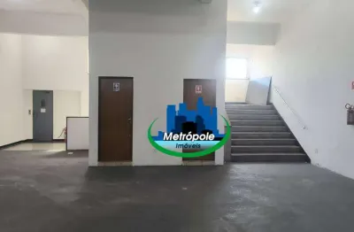Prédio para alugar, 1060 m² por r$ 18.953,00/mês - vila flórida - guarulhos/sp