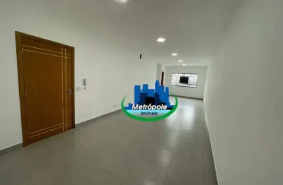 Sala para alugar, 48 m² por r$ 2.100/mês - jardim bom clima - guarulhos/sp