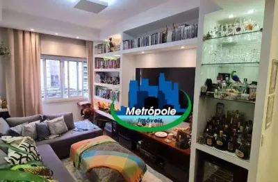 Apartamento com 2 dormitórios à venda, 78 m² por r$ 490.000,00 - bela vista - são paulo/sp