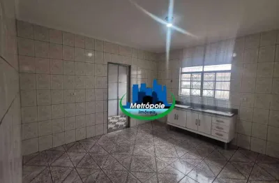 Casa com 2 dormitórios para alugar, 70 m² por r$ 2.145,00/mês - vila maricy - guarulhos/sp