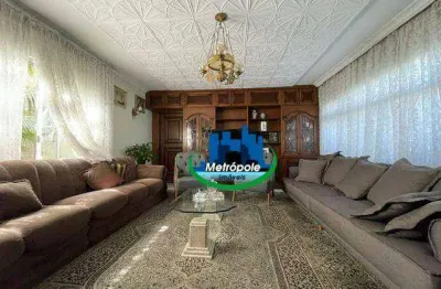 Casa com 5 dormitórios à venda, 363 m² por r$ 1.200.000,00 - jardim monte carmelo - guarulhos/sp