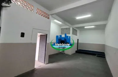Salão para alugar, 35 m² por r$ 1.400,01/mês - parque mikail - guarulhos/sp