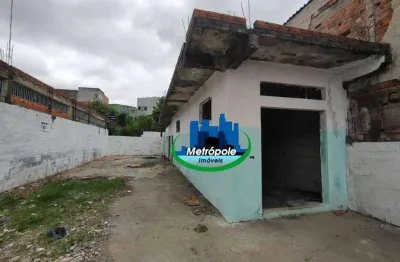 Terreno para alugar, 200 m² por r$ 2.300,01/mês - cidade soberana - guarulhos/sp