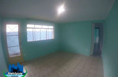 Casa com 2 dormitórios para alugar, 90 m² por r$ 2.045,46/mês - parque mikail - guarulhos/sp