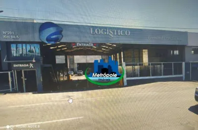 Galpão para alugar, 1000 m² por r$ 77.233,31/mês - vila são rafael - guarulhos/sp