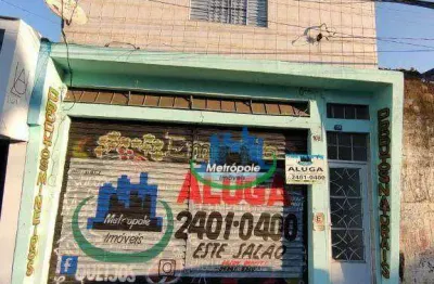Sala comercial para alugar na Avenida Nova Taboão, 108, Jardim Nova Taboão, Guarulhos