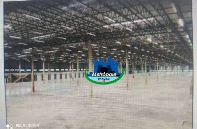 Galpão para alugar, 1711 m² por r$ 73.694,16/mês - cidade tupinambá - guarulhos/sp