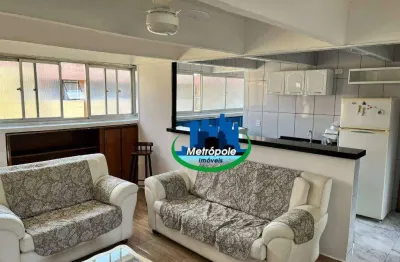 Apartamento com 2 dormitórios à venda, 62 m² por r$ 330.000,00 - parque cecap - guarulhos/sp