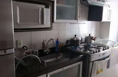 Apartamento com 3 dormitórios à venda, 65 m² por r$ 300.000,00 - jardim são domingos - guarulhos/sp