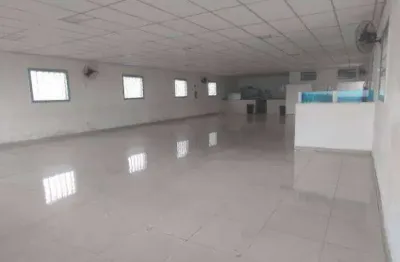 Sala para alugar, 220 m² por r$ 4.000,00/mês - jardim bela vista - guarulhos/sp