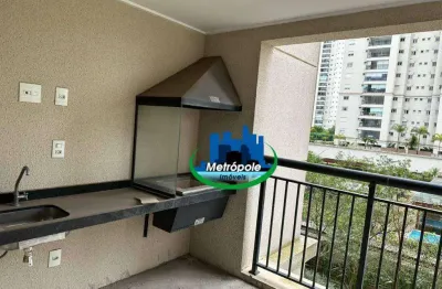 Apartamento com 2 dormitórios à venda, 68 m² por r$ 550.000,00 - jardim flor da montanha - guarulhos/sp